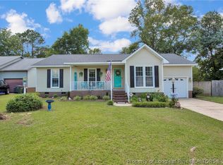 5043 Linton Hall Rd, Fayetteville, NC 28311