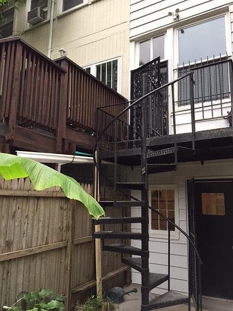 Outdoor area