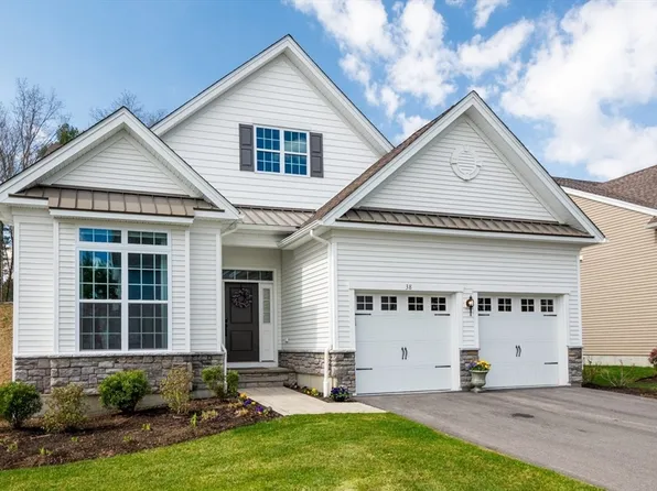 38 Jameson Dr #38, Millis, MA 02054
