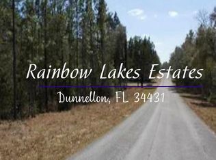 NW Holly Rd, Dunnellon, FL 34431