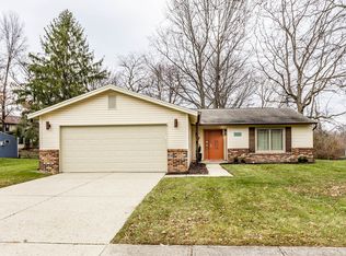 8129 Bison Ct, Indianapolis, IN 46268