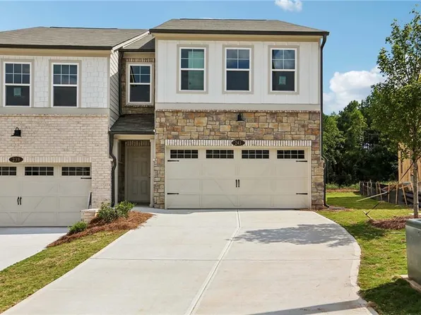 243 Kinship Dr SW, Mableton, GA 30126