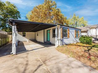 1907 S Spruce Ave, Wichita, KS 67211
