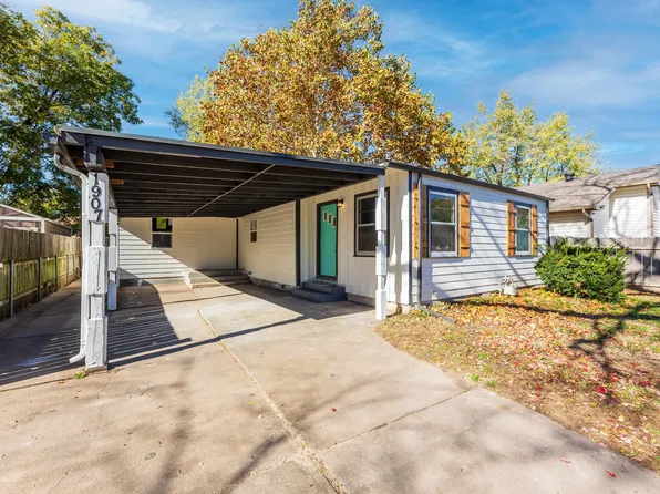 1907 S Spruce Ave, Wichita, KS 67211