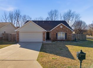 9214 256th Ave, Broken Arrow, OK 74014