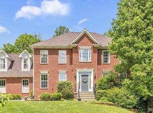 1250 E Oak Ridge Way, Martinsville, IN 46151