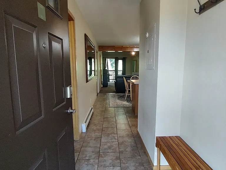 Front Door Entrance