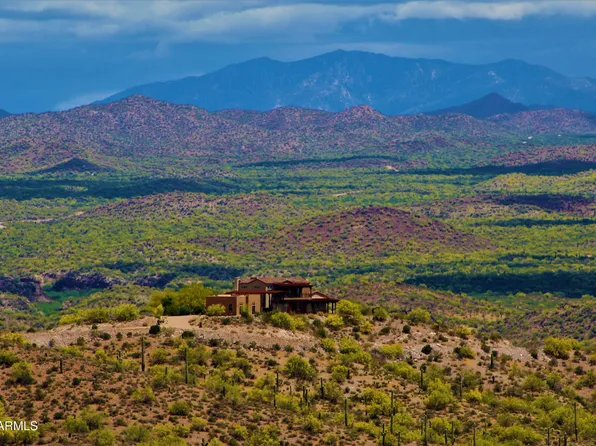 115 E VÃa Del Cielo --, Wickenburg, AZ 85390