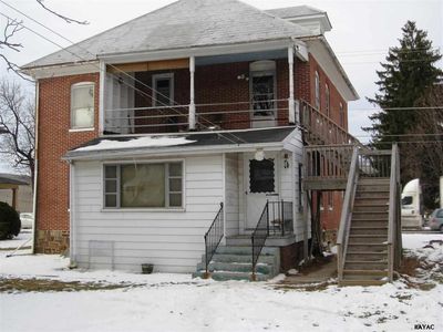 328 W King St, Abbottstown, PA, 17301