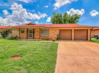 648 W Beam Ave, Yukon, OK 73099