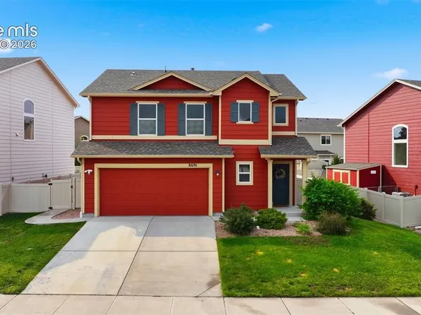 8691 Dry Needle Pl, Colorado Springs, CO 80908