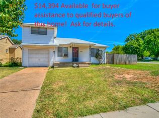 1101 SW 49th St, Oklahoma City, OK 73109
