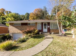 813 Sleepy Hollow Rd, Pittsburgh, PA 15234
