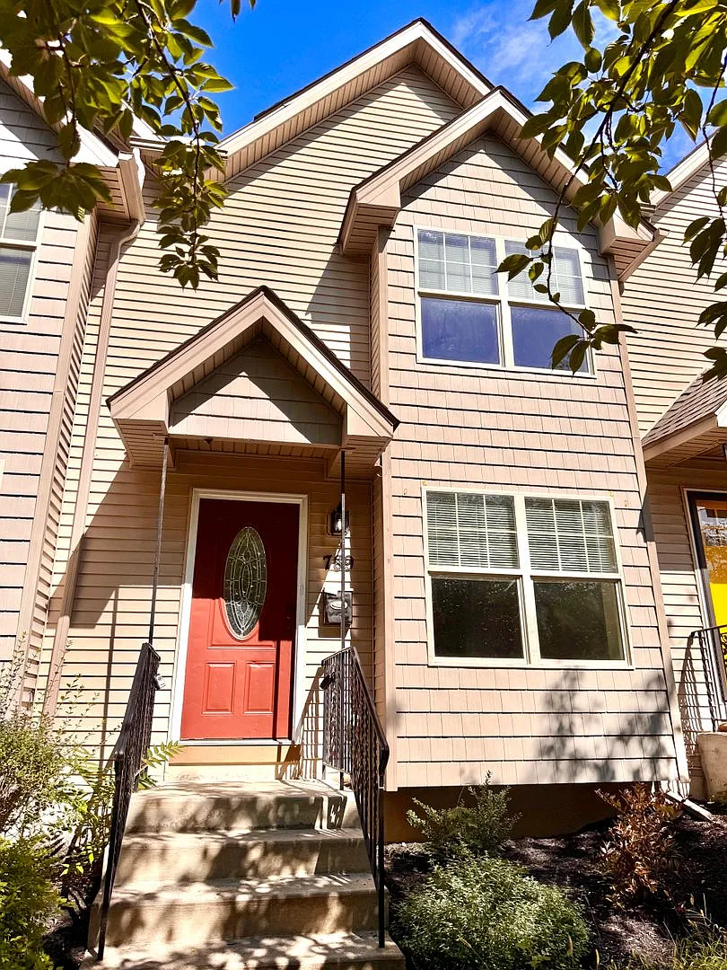 Newer Construction - Three Bedroom Townhome — Photo 1