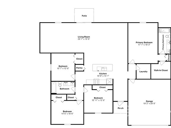 2nd image of 1310 Paragon Rd SE