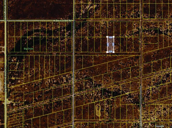 Berry Rd #16, Cochise, AZ 85606