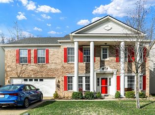 320 Legacy Blvd, Greenwood, IN 46143