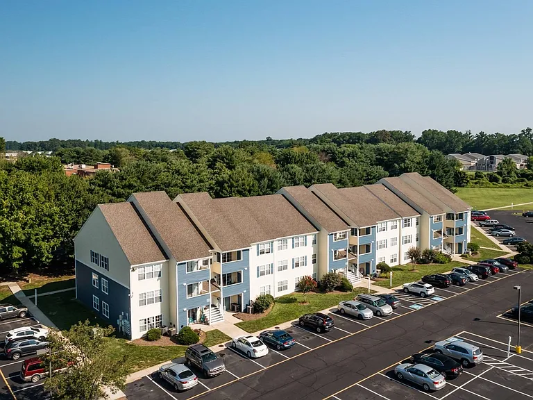 Aerial Property View