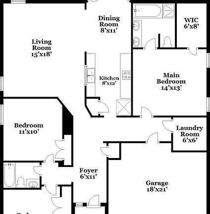 2nd image of 3706 Tavern Springs Ln