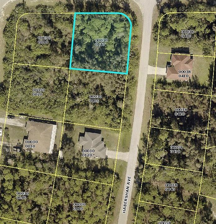 1st image of 1008 HABERSHAN AVENUE LOT 14