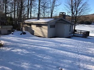 976 Goodnow Flow Rd, Newcomb, NY 12852