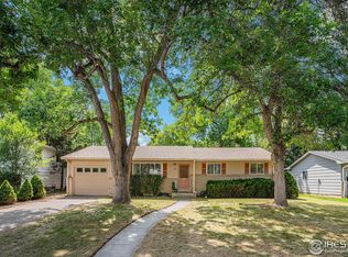 1417 Skyline Dr, Fort Collins, CO 80521