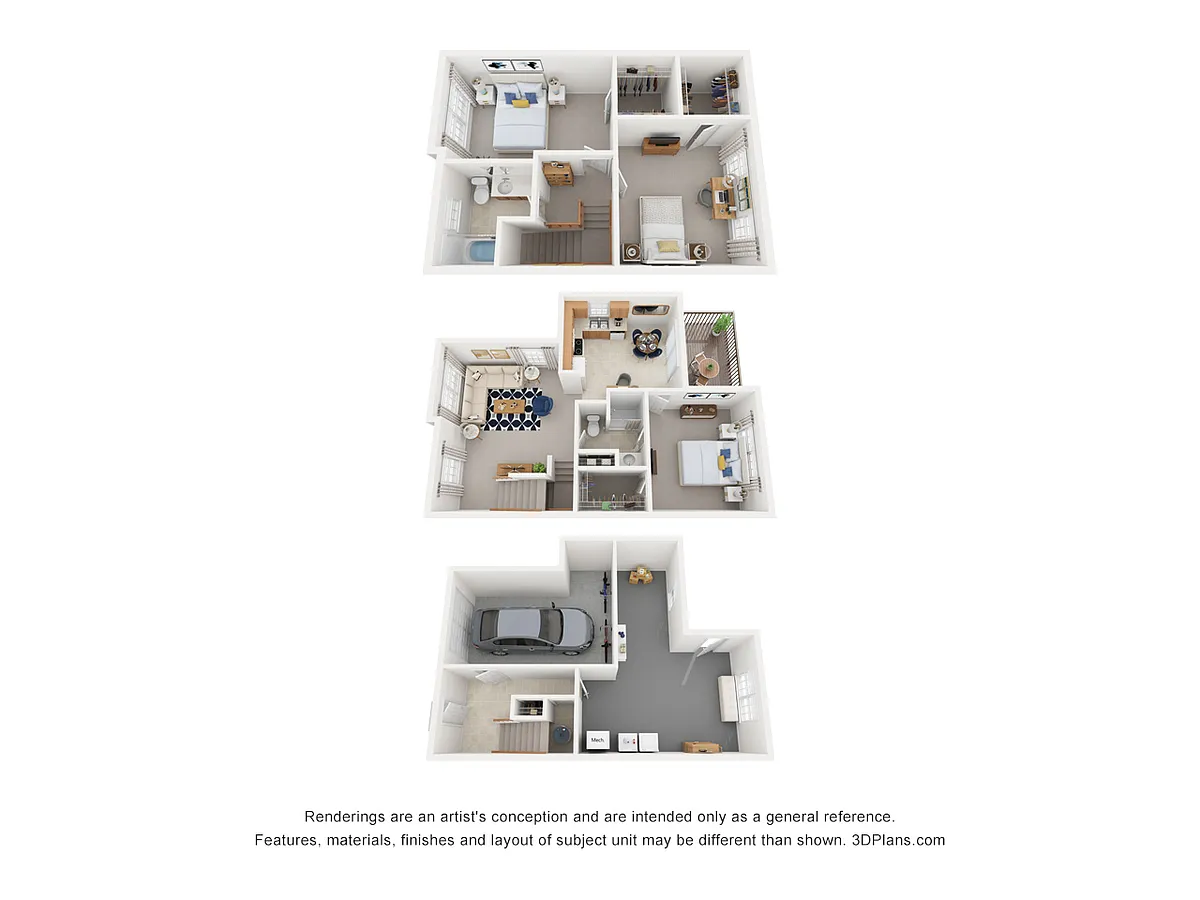 Floor plan Yorkshire