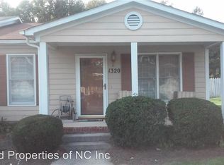 1320 Bailey Cir, High Point, NC 27262