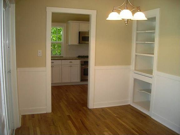Original Built-in Hutch