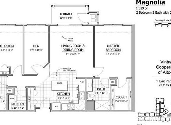 2nd image of 1427 34th Ave SW #207