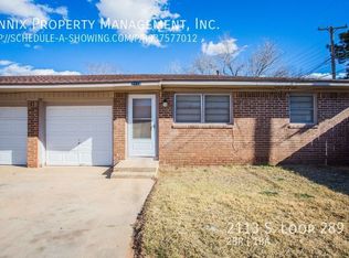 2113 S Loop 289 #B, Lubbock, TX 79423