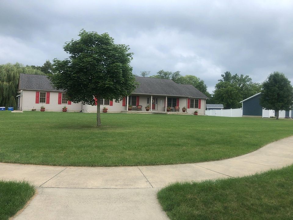 276 Nathan Dr, Clyde, OH 43410 Zillow