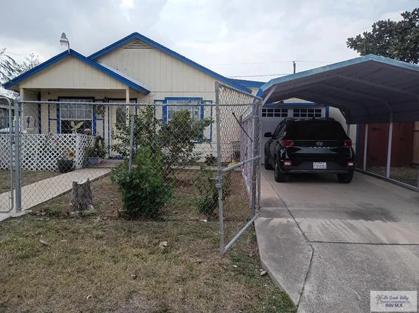 4749 Palacio Real Dr, Brownsville, TX 78521