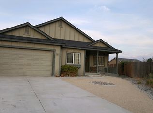 691 W Canary Cir, Fernley, NV