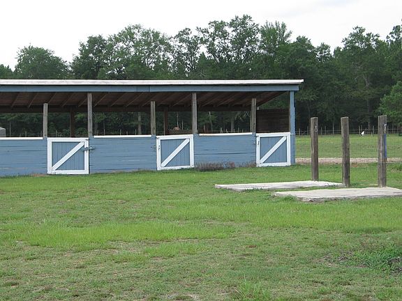 horse stalls