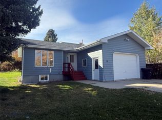 217 N Adams Ave, Red Lodge, MT 59068