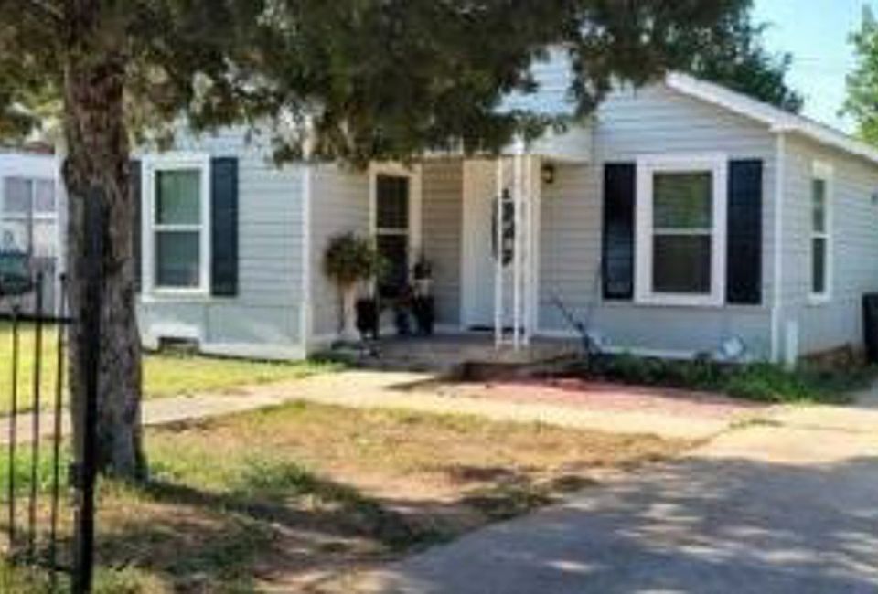 Property Rear View