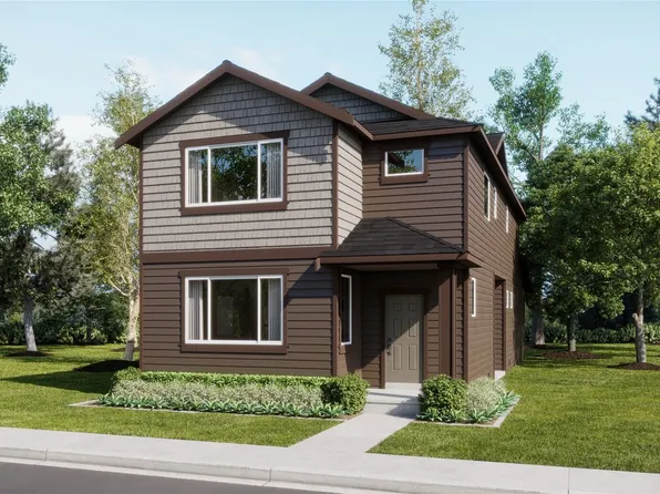 22902 SE Sitka Street, Black Diamond, WA 98010