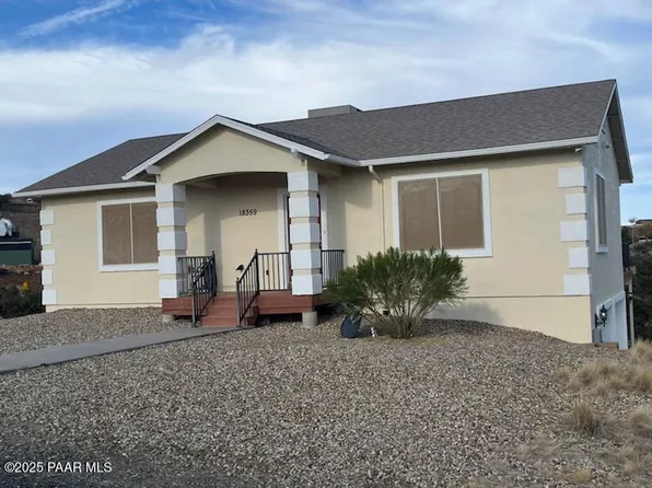 18359 S Spoon Rd, Peeples Valley, AZ 86332