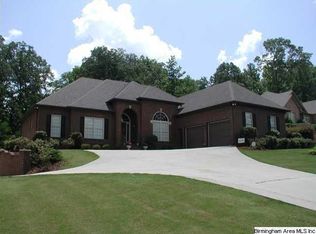 6534 Vintage Cir, Mc Calla, AL 35111