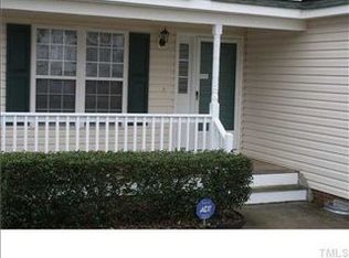 1316 Sweetclover Dr, Wake Forest, NC 27587