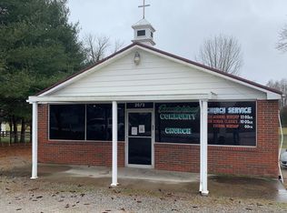 2673 Smith Ridge Rd, Campbellsville, KY 42718