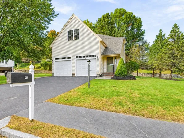 45 Short St #45, Norwood, MA 02062