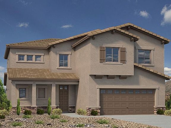 Craftsman Elevation