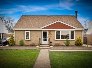 4604 W 115th Pl, Alsip, IL 60803