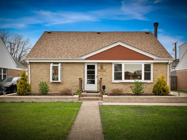 4604 W 115th Pl, Alsip, IL 60803
