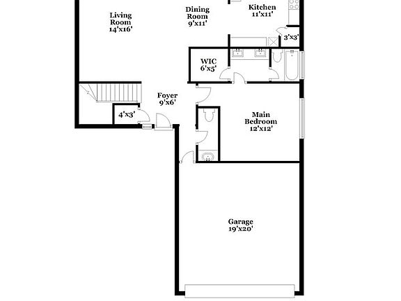 3rd image of 13952 W Port Royale Ln