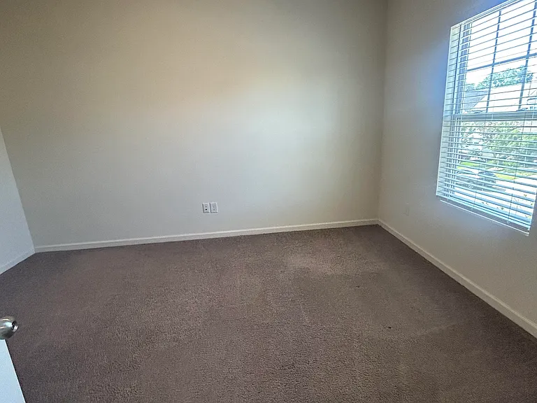 Upstairs office