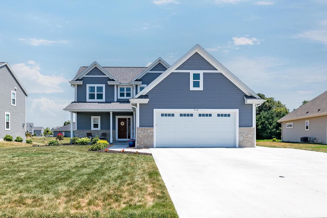 516 Spur ROAD, Slinger, WI 53086 Zillow