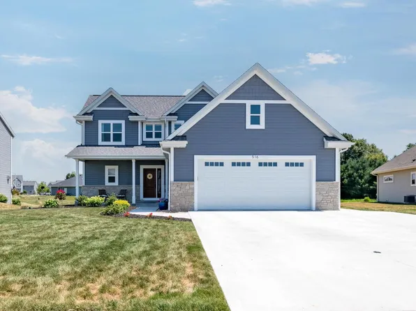 516 Spur ROAD, Slinger, WI 53086